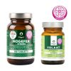Auhinnatud NOGEFER Strong (endine Superraud) ja bioaktiivne Folaat - Eesti Ämmaemandate Ühing soovitab