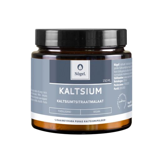 Kaltsiumipulber, 500 mg, 150 ml