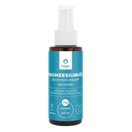 Magneesiumiõli kehasprei, Zechstein Inside®, 100 ml